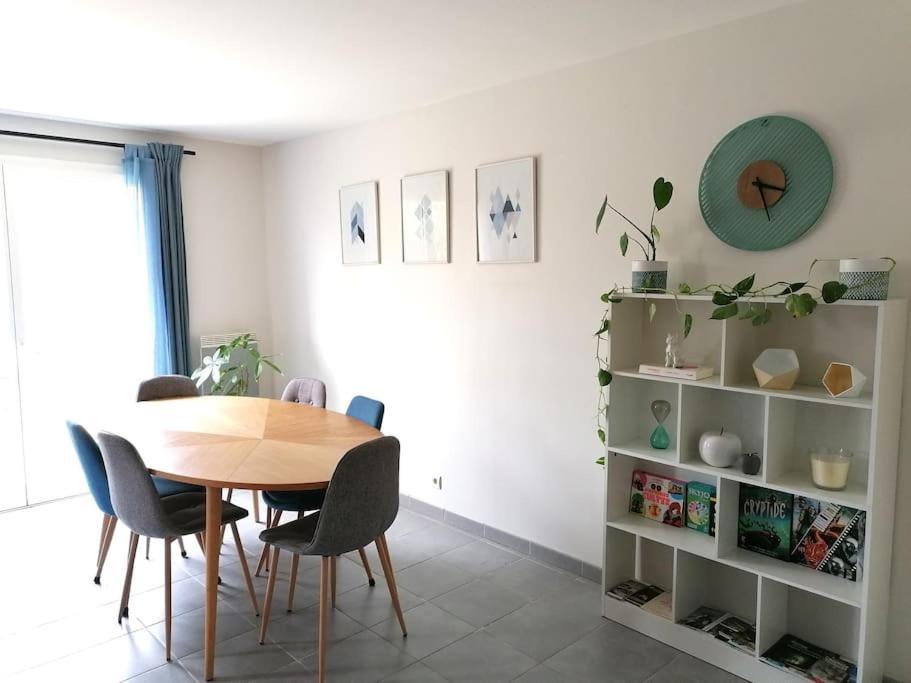 Maison Calme Avec Jardin Proche De 툴루즈 외부 사진