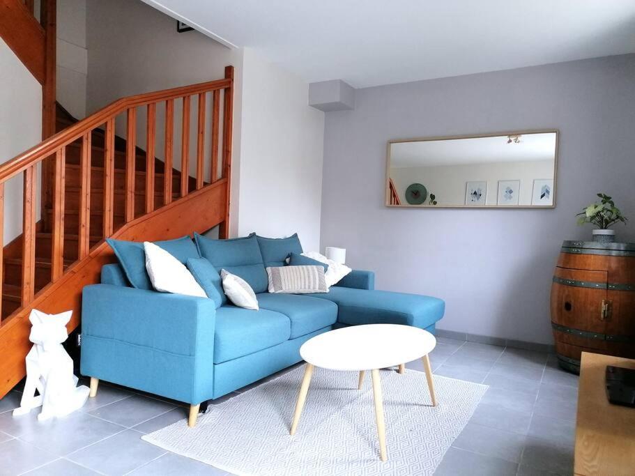 Maison Calme Avec Jardin Proche De 툴루즈 외부 사진