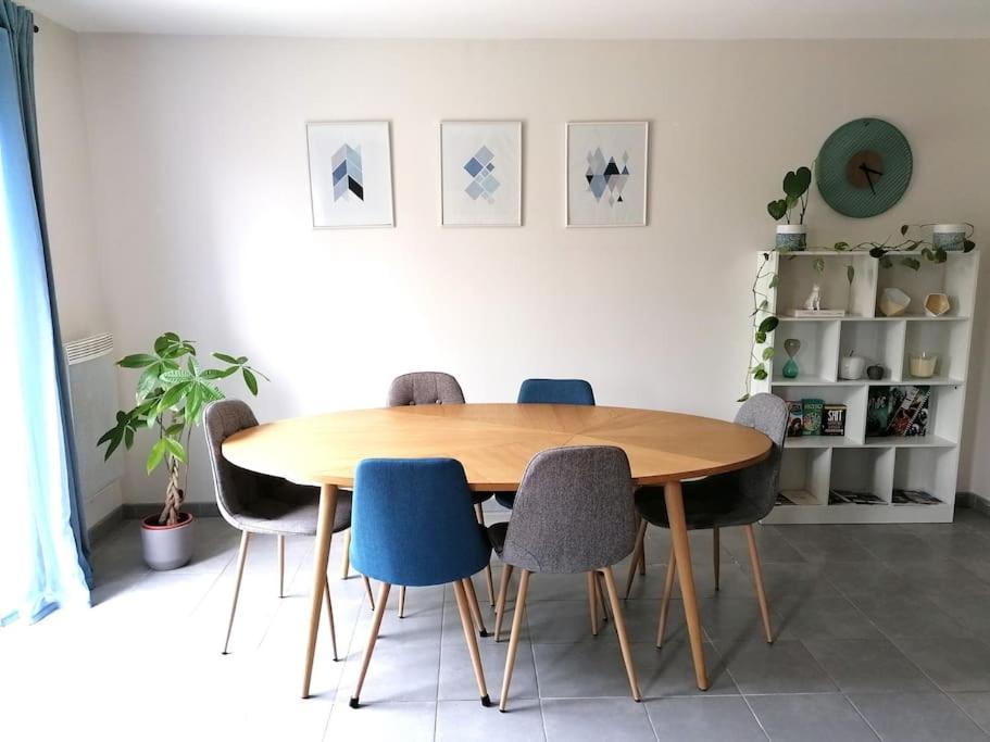 Maison Calme Avec Jardin Proche De 툴루즈 외부 사진
