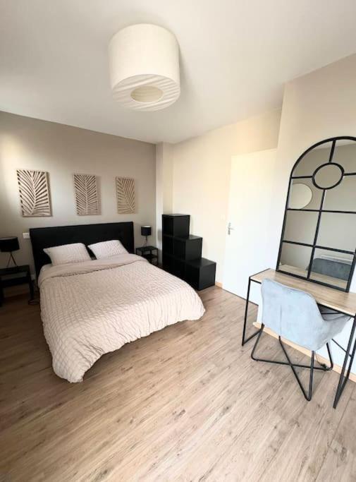 Maison Calme Avec Jardin Proche De 툴루즈 외부 사진