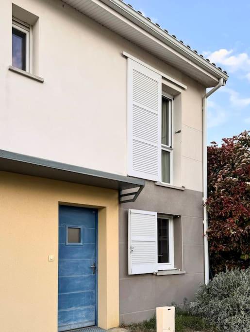Maison Calme Avec Jardin Proche De 툴루즈 외부 사진