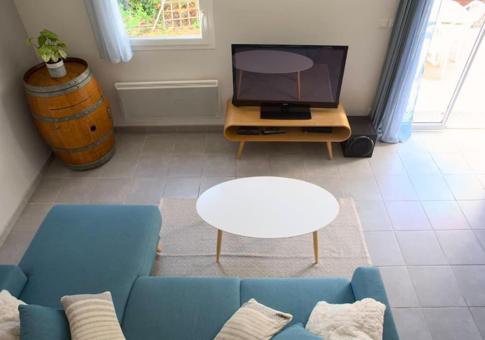 Maison Calme Avec Jardin Proche De 툴루즈 외부 사진