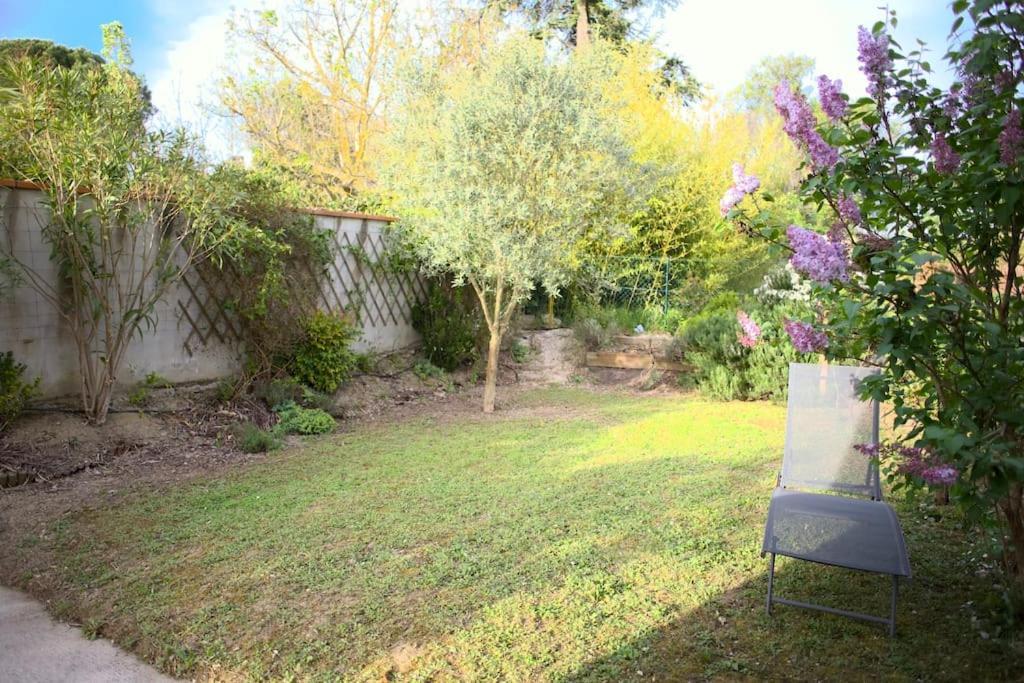 Maison Calme Avec Jardin Proche De 툴루즈 외부 사진